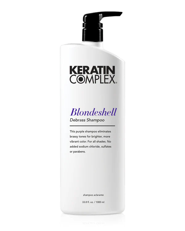 Blondeshell Debrass Shampoo 33.8oz/ 1000ml