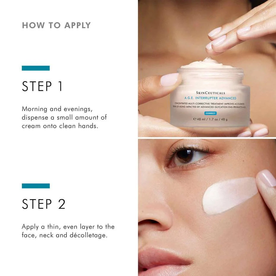 A.G.E. Interrupter Advanced 48ml | Anti-wrinkle face cream