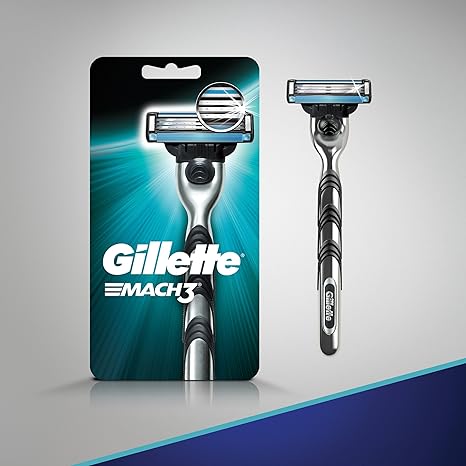 Gillette Mach3 Men's Razor - Null