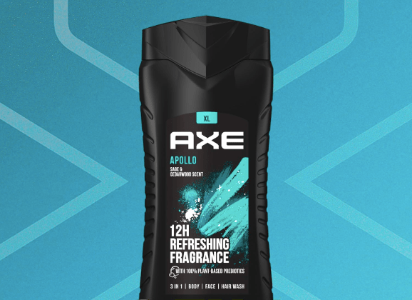 AXE Apollo Body Wash - No Promo Code Needed!
