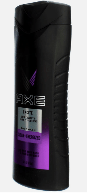 AXE Excite Body Wash - No Promo Code Needed!