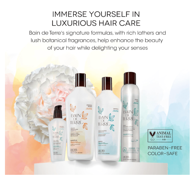 Bain de Terre Meadow Balancing Conditioner - No Promo Code Needed!