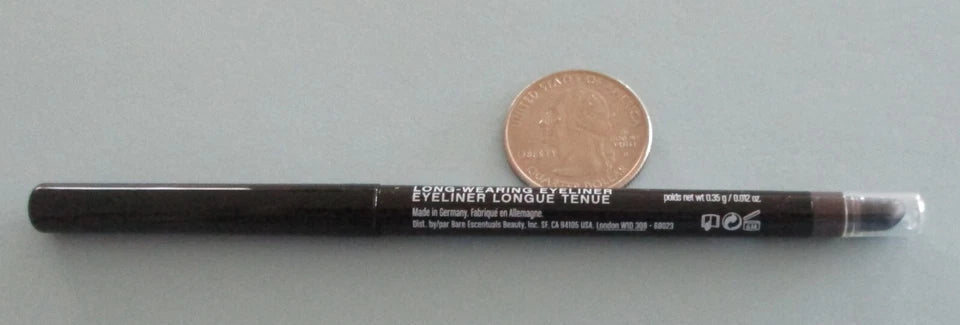 bareMinerals Lasting Line Long - Wearing Eyeliner - No Promo Code Needed!