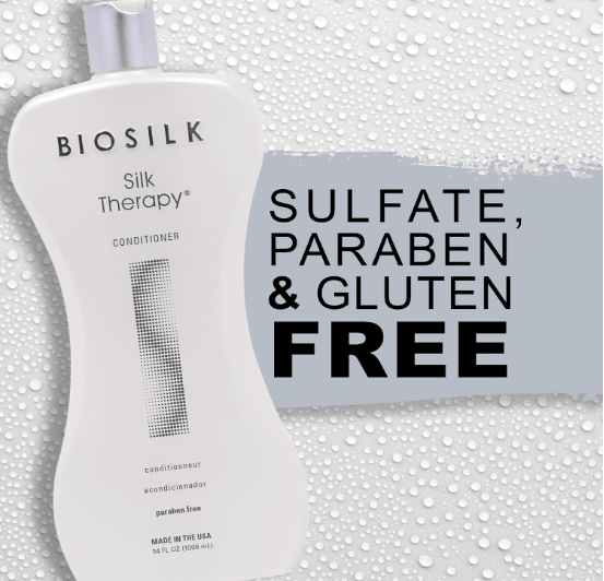 BioSilk Silk Therapy Conditioner - No Promo Code Needed!