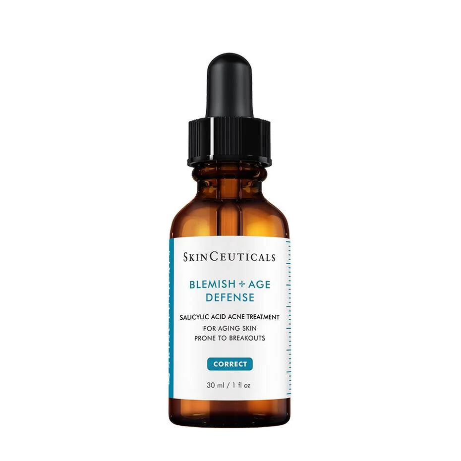 Blemish + Age Serum Defense 30ml | Salicylic acid acne serum