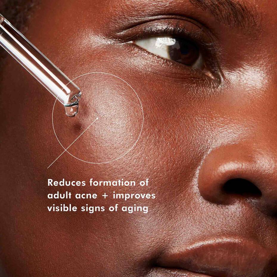 Blemish + Age Serum Defense 30ml | Salicylic acid acne serum