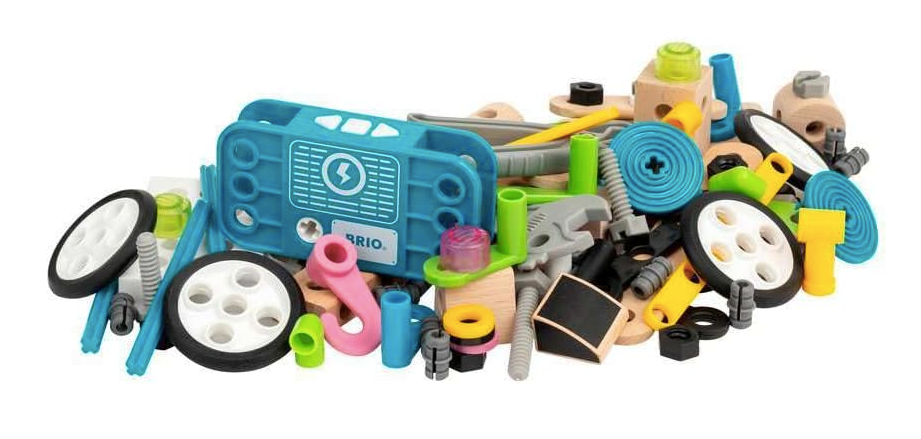Brio Builder Motor Set - No Promo Code Needed!