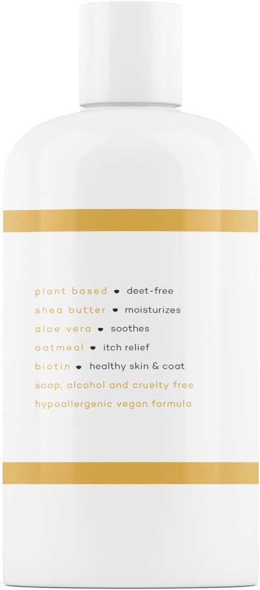 Buddy's Best Moisturizing Puppy Wash Shampoo - No Promo Code Needed!