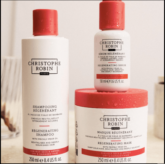 Christophe Robin Regenerating Mask with Prickly Pear Oil - No Promo Code Needed!