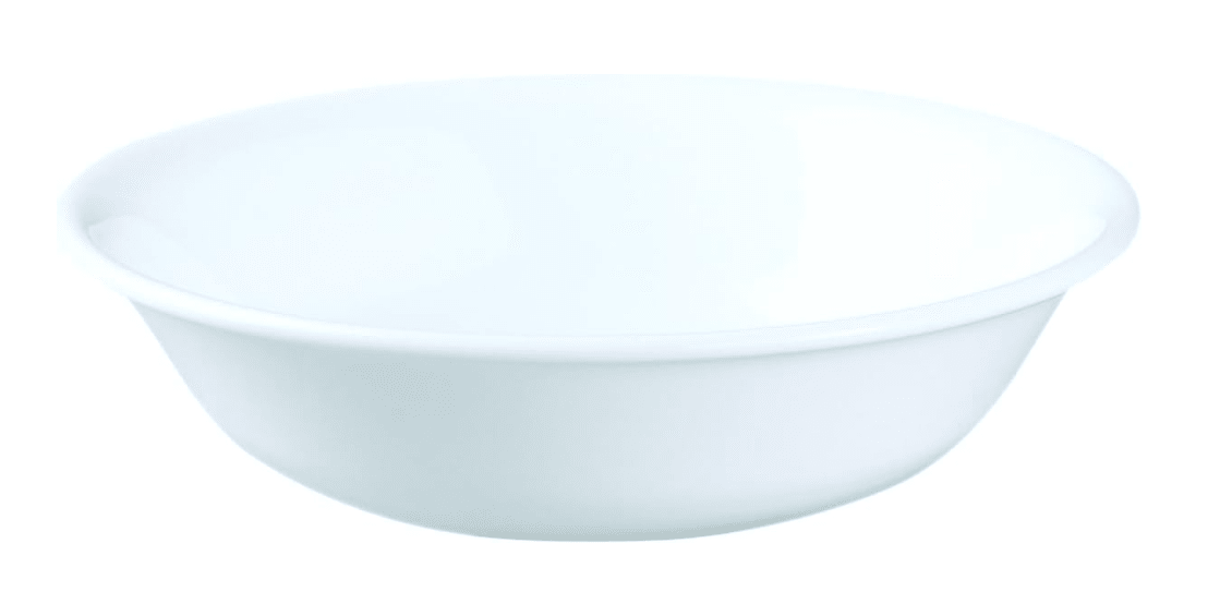 Corelle Dessert Bowl Winter Frost White - No Promo Code Needed!