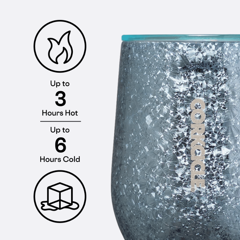 Corkcicle Stemless Wine Cup - No Promo Code Needed!