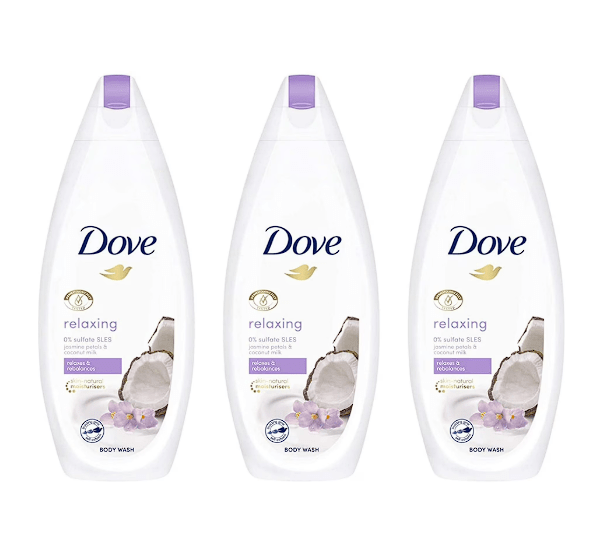 Dove Dove Body Wash Relaxing - No Promo Code Needed!
