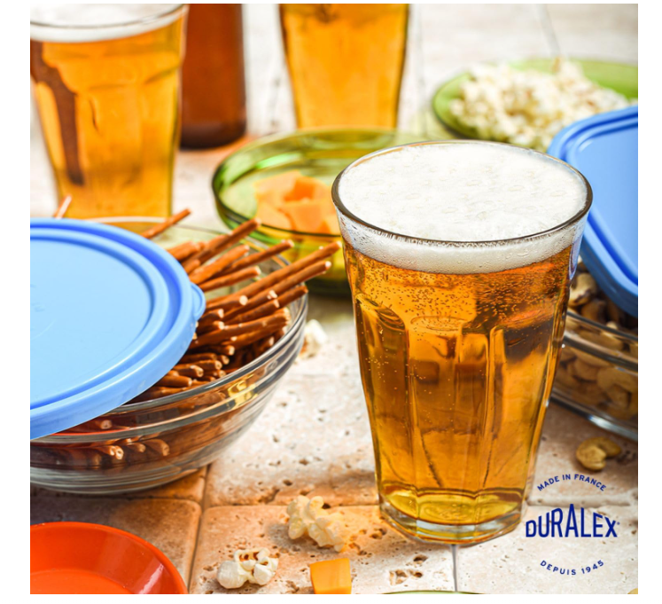 Duralex Picardie Uncolored Tumblers - No Promo Code Needed!