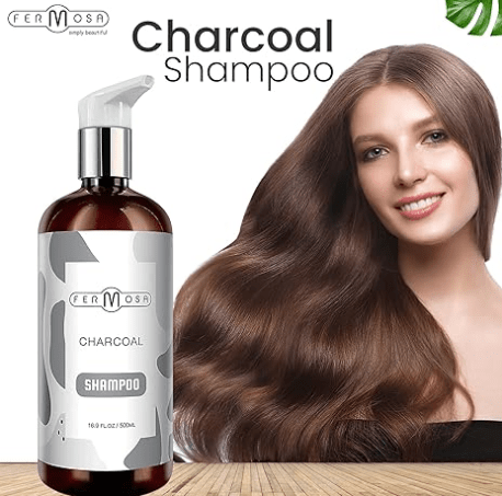 Fermosa Charcoal Shampoo - No Promo Code Needed!