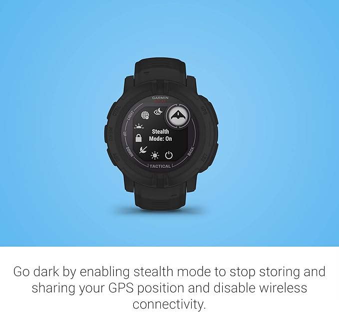 Gain Solar Tactical Watch - No Promo Code Needed!