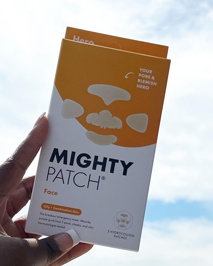 Hero Cosmetics Mighty Patch Face Patches - No Promo Code Needed!