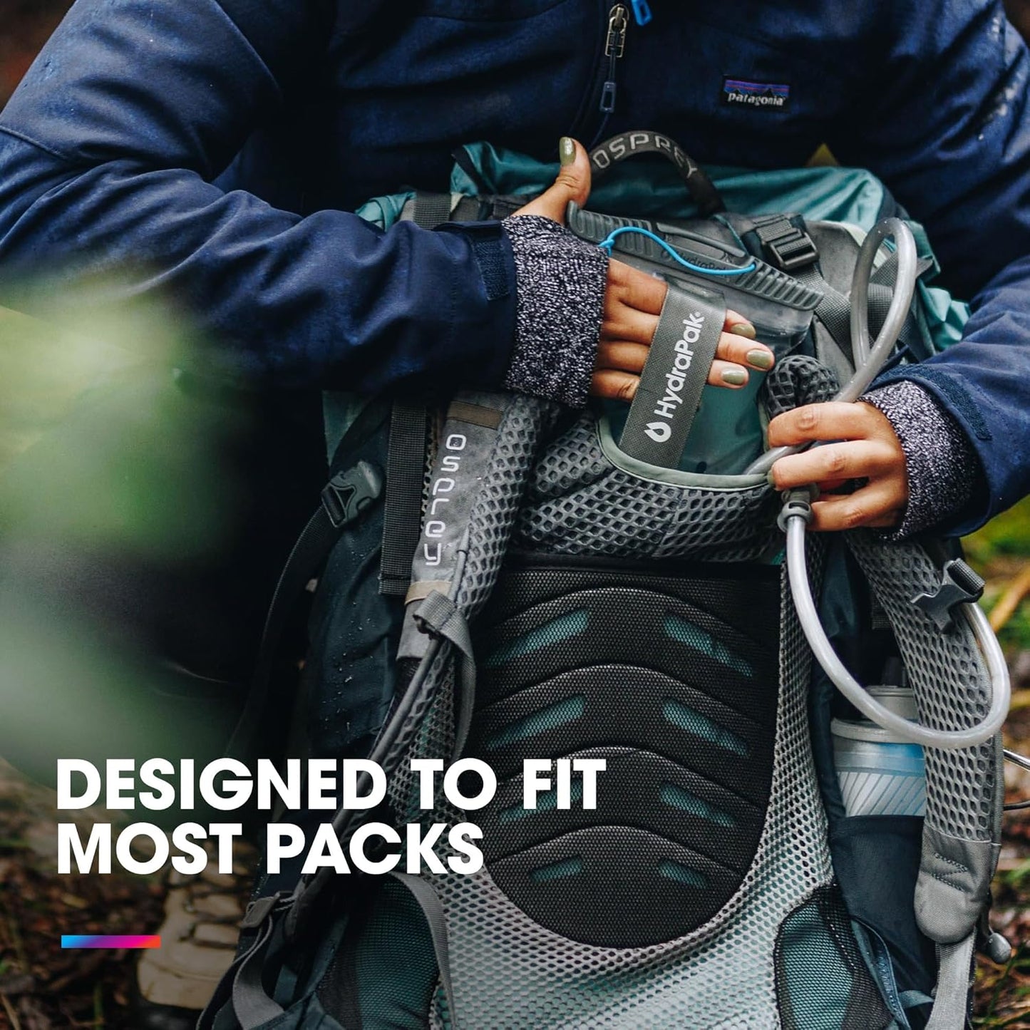 HydraPak Contour Hydration Reservoir - No Promo Code Needed!