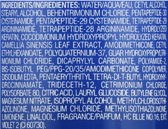 Joico Color Balance Blue Conditioner 1 Liter 074469502634 No Promo Code Needed!