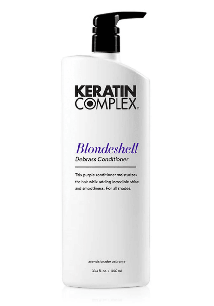Keratin Complex Blondeshell Debrass Conditioner - No Promo Code Needed!