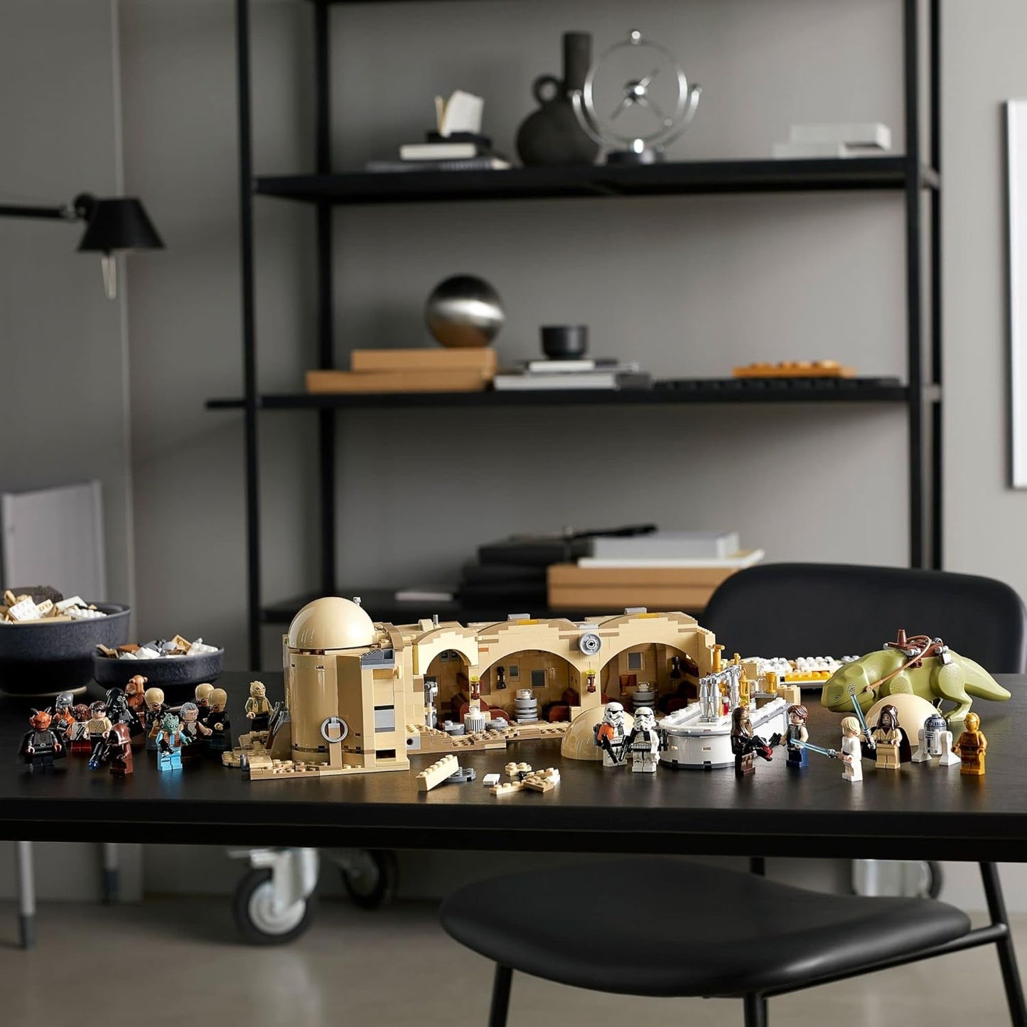 LEGO Mos Eisley Cantina Star Wars Set - No Promo Code Needed!