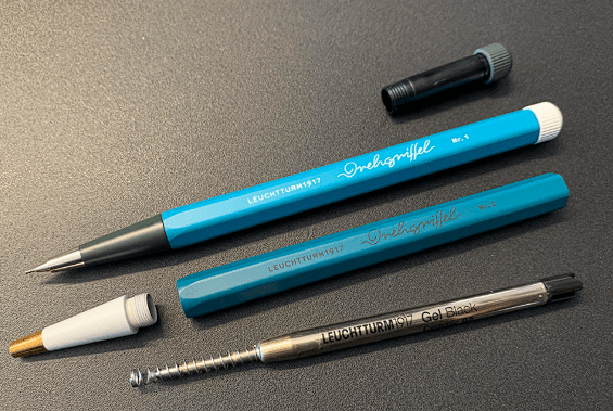 Leuchtturm1917 Drehgriffel Mechanical Pencil - No Promo Code Needed!