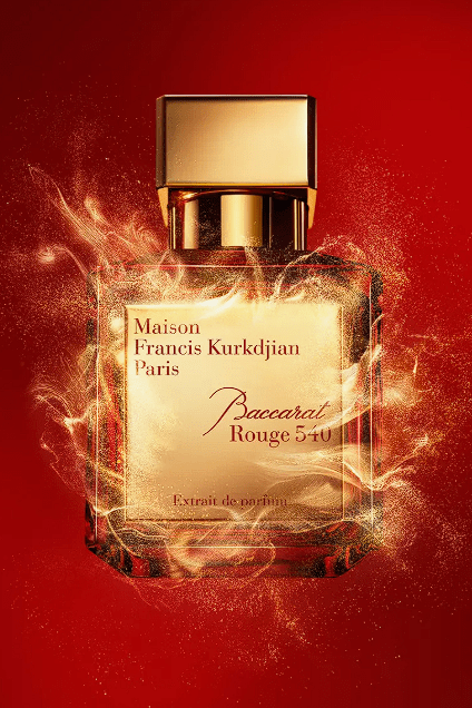Maison Barakkat Women's Perfume Rouge - No Promo Code Needed!