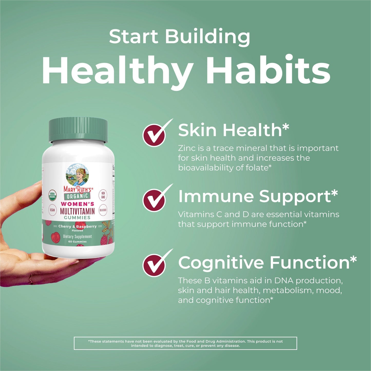 MaryRuth's Multivitamin Gummies - No Promo Code Needed!