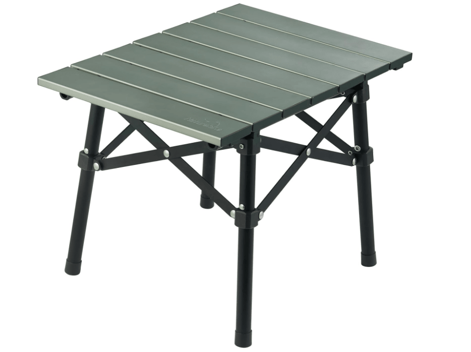 Naturehike FT08 Aluminum Alloy Folding Table - No Promo Code Needed!
