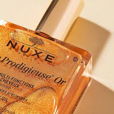 NUXE Nuxe Huile Prodigieuse Or Multi - Purpose Dry Oil - Used Very Good CONDITION: USED VERY GOOD 3264680009785 No Promo Code Needed!