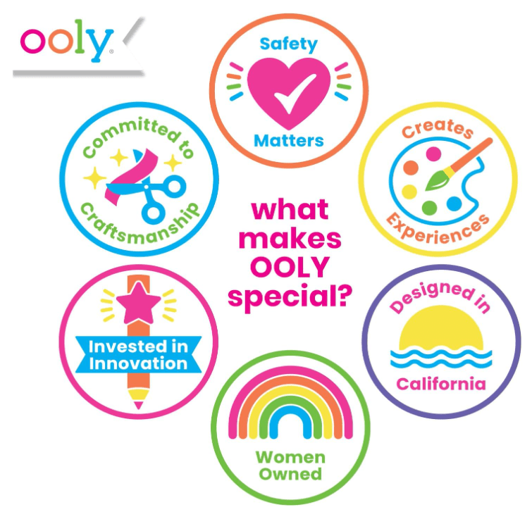 OOLY Color Write Fountain Pens Ink Refills - No Promo Code Needed!