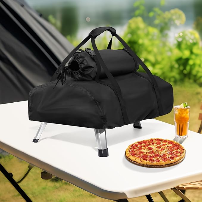 Ooni Pizza Oven Cover - No Promo Code Needed!
