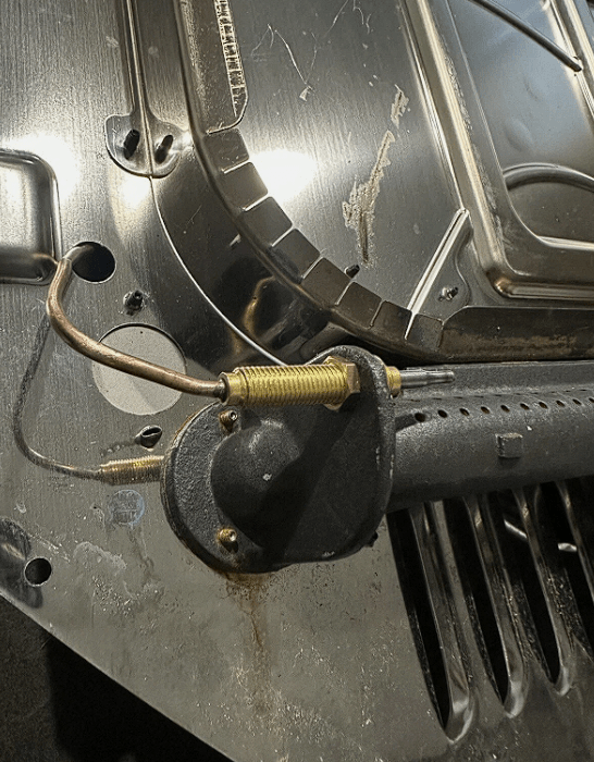 Ooni Replacement Thermocouple - No Promo Code Needed!