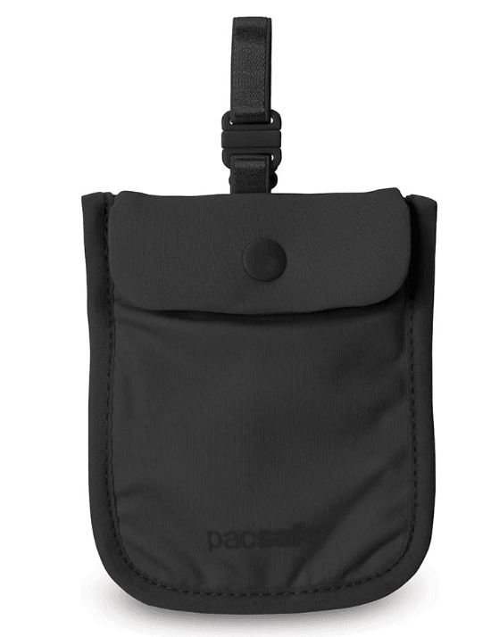 Pacsafe Coversafe S25 Bra Pouch - No Promo Code Needed!