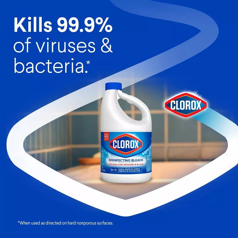 PL Advanced Cleaning Supply Bleach - No Promo Code Needed!