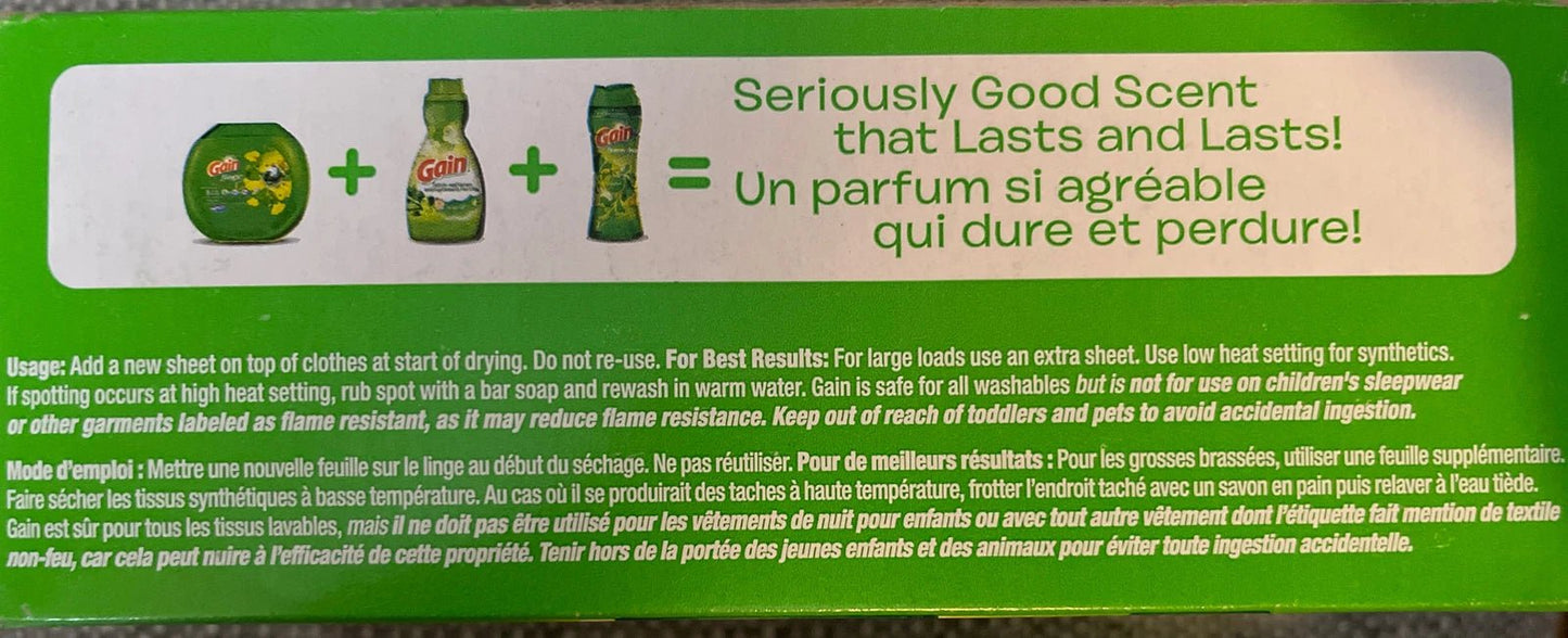 PL Fabric Softener Dryer Sheets - No Promo Code Needed!