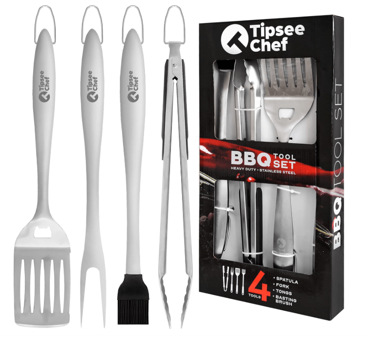PL Tipsee Chef BBQ Tool Set - No Promo Code Needed!