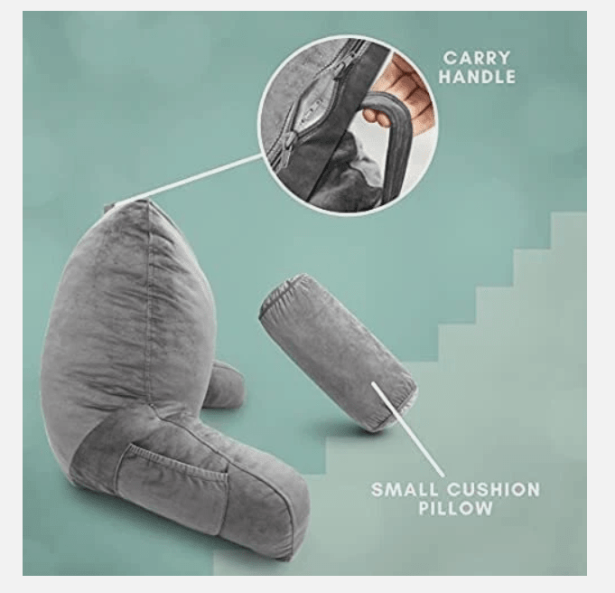 PL Trickonometry Reading Pillow - No Promo Code Needed!