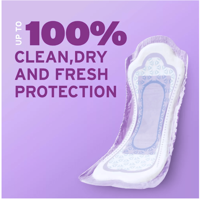 Poise Maximum Absorbency Incontinence Pads - No Promo Code Needed!