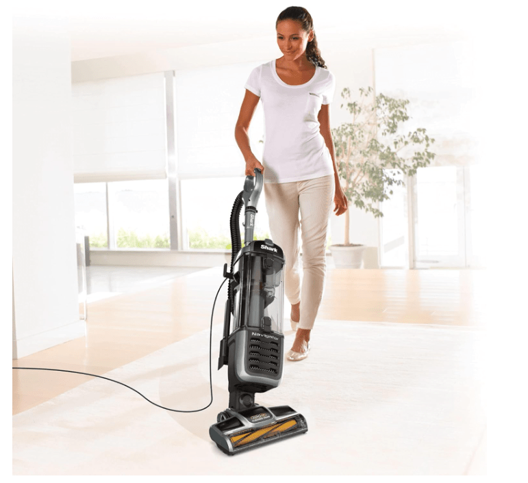 Shark Navigator Zero - M Self - Cleaning Brushroll Pet Pro Upright Vacuum 1 piece Corded Electric 622356557054 No Promo Code Needed!