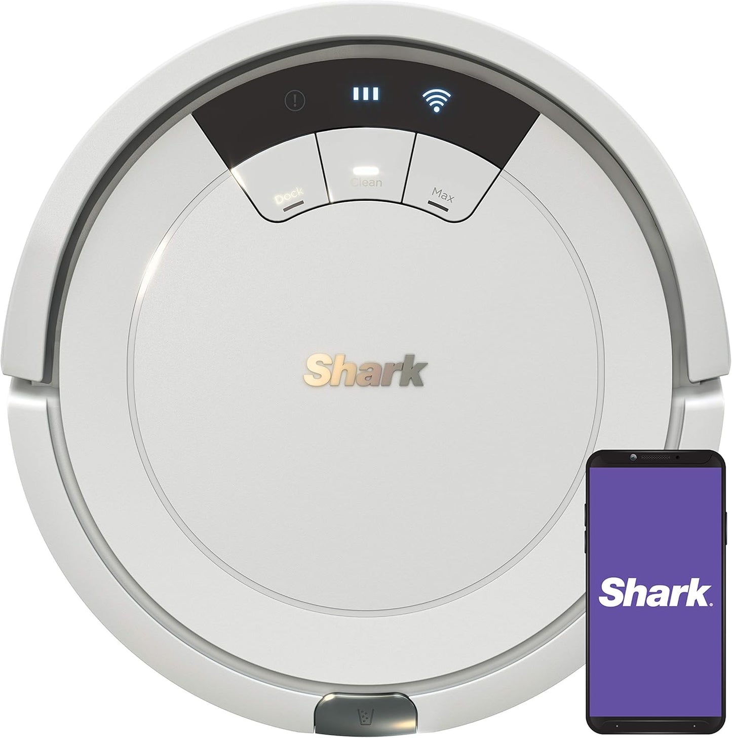 Shark Robot Vacuum - No Promo Code Needed!