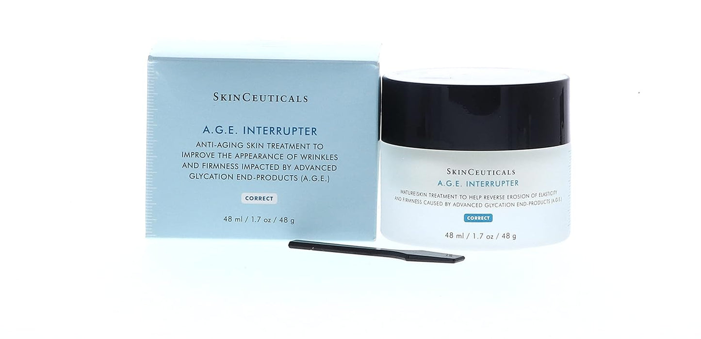 SkinCeuticals A.G.E. Interrupter | Anti - wrinkle face cream - No Promo Code Needed!