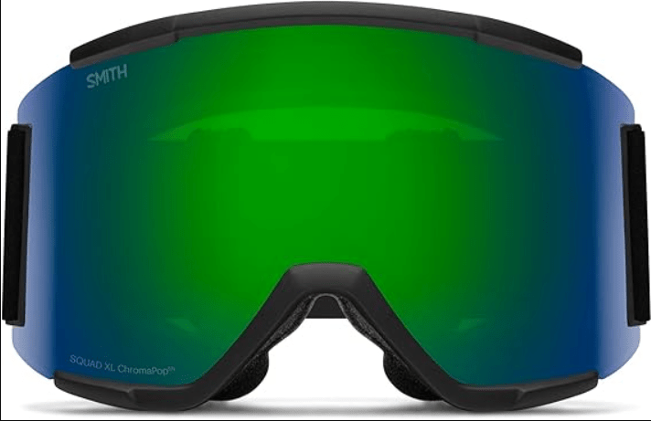 Smith Squad Goggles with ChromaPop Lens - No Promo Code Needed!