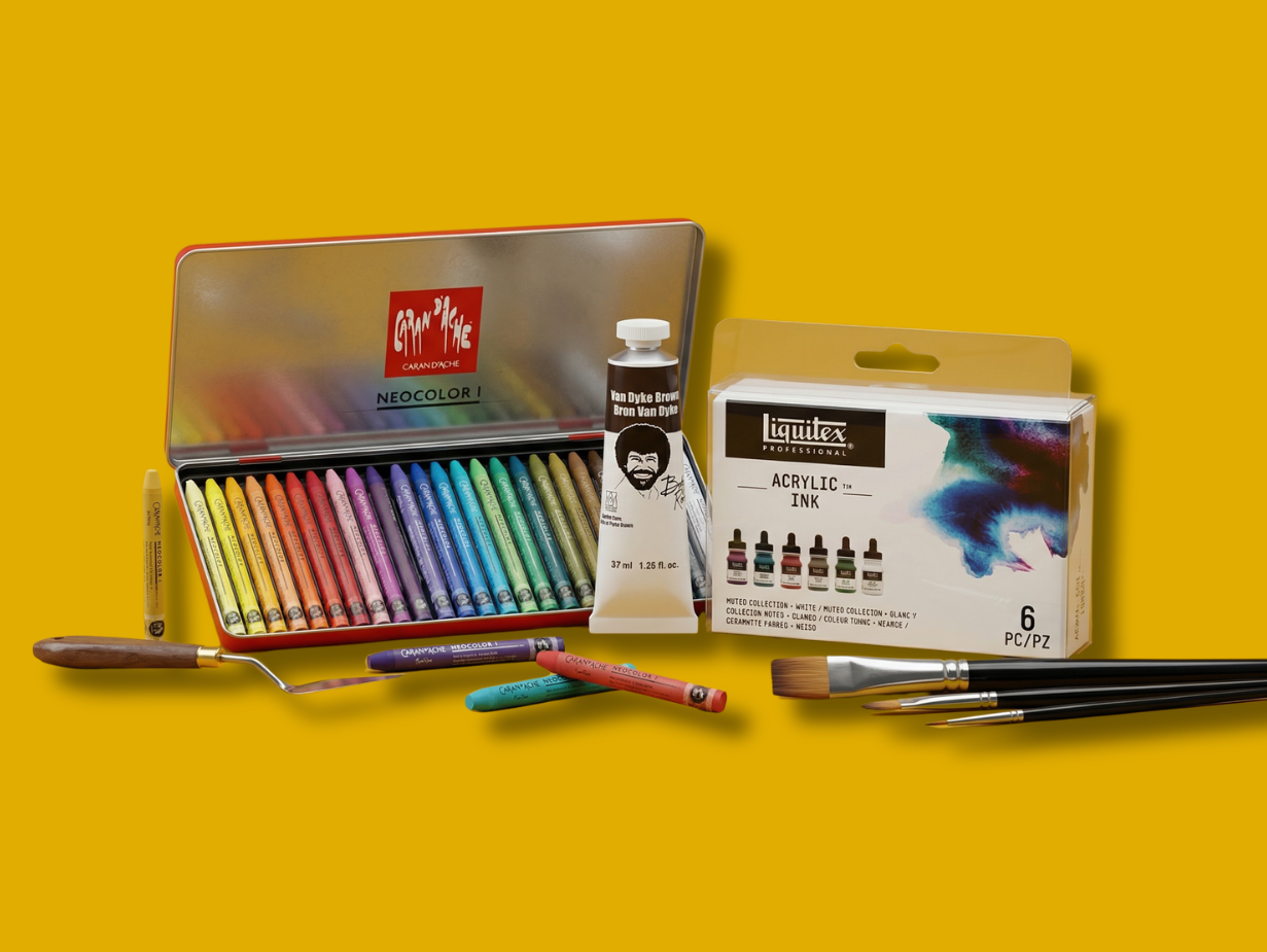 Art Materials - No Promo Code Needed!