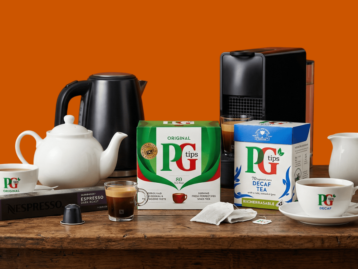 Beverages - No Promo Code Needed!