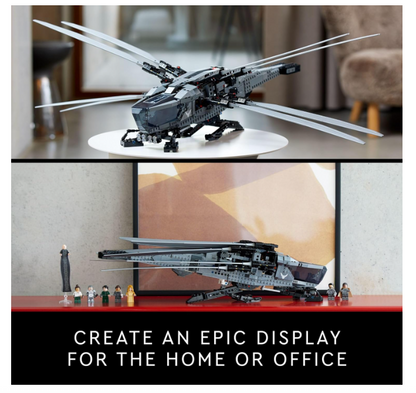 Lego Icons Dune Atreides Royal - Null