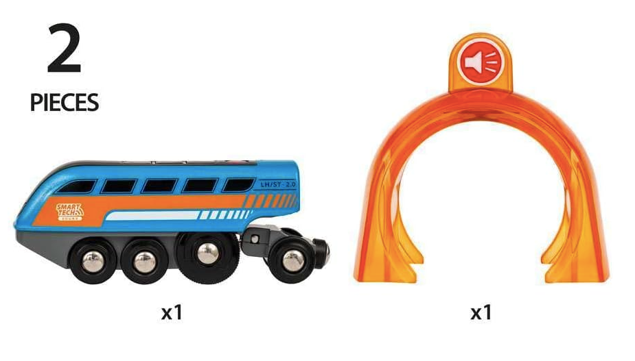 Brio Smart Tech Sound Record & Play Engine - Null