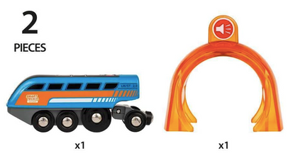 Brio Smart Tech Sound Record & Play Engine - Null