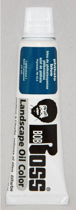 Weber Landscape Oil Paint - Null