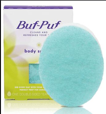 3M Double - Sided Body Sponge - No Promo Code Needed!