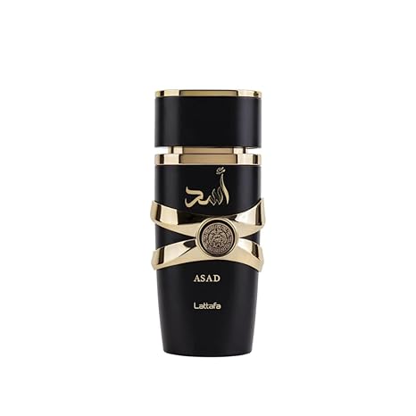 Lattafa Unisex Perfume Asad Spray Size 100ml